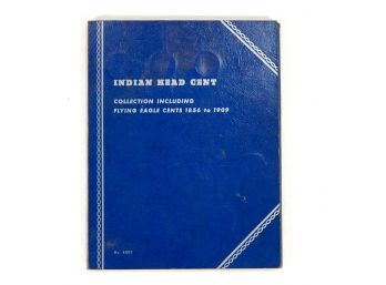 Indian Head Penny / Flying Eagle Collection