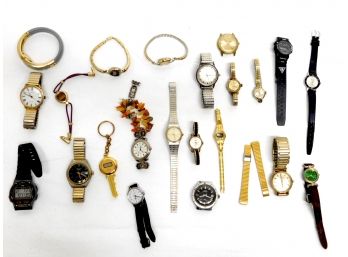 Vintage Watch Lot