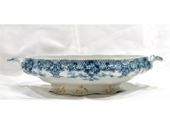 Vintage Royal Wood & Sons England Keswick Dish Bowl