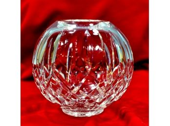Original WATERFORD CRYSTAL Vase