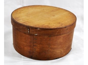 Early Primitive Pantry Box