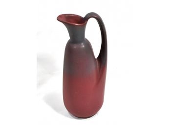 Original Vintage Van BRIGGLE Pottery Pitcher
