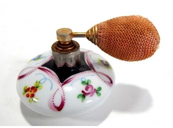 Vintage Original LIMOGES Atomizer Perfume Bottle