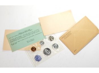 Two Unopened  1959 US Proof Coin Sets