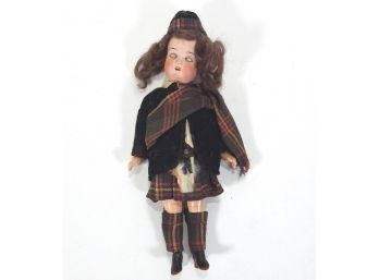 Antique Heubach Koppelsdorf Germany Bisque Doll