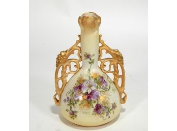 Antique Vase ERNST WAHLISS TURN Vienna