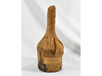 Vintage Benedictine D.O.M Monk's Liqueur Sealed Bottle