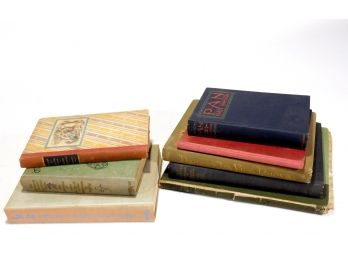 Rare Antique/Vintage Book Lot