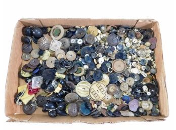 Antique Button Lot  #2