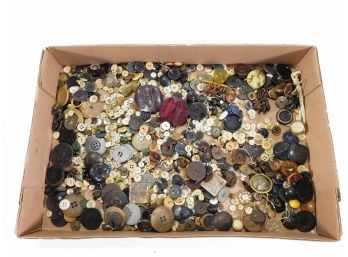 Antique Button Lot  #3