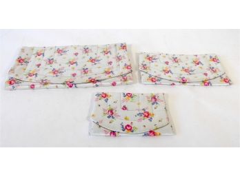 Vintage Set Of Lingerie Bags