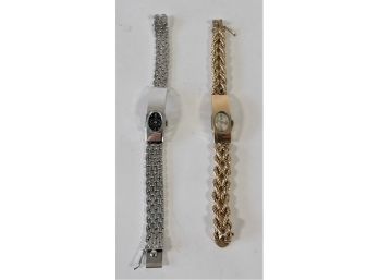 Pair Of Swank Women's Watches