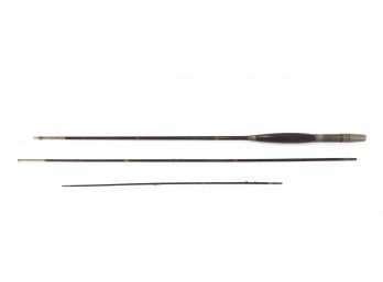 Antique Wood Fishing Pole