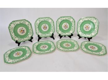 George Jones & Sons China - 8 Salad Plates