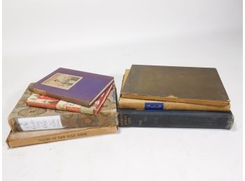 Rare Vintage Book Lot