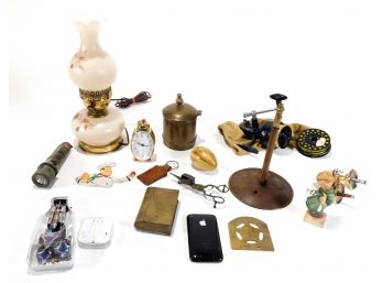 Vintage Estate Lot Of Miscellaneous Things
