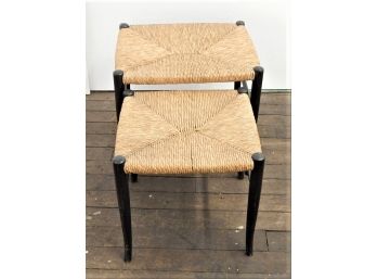 MCM Nesting Stools