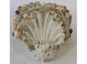 HPI Decorative Resin Shell Shelf