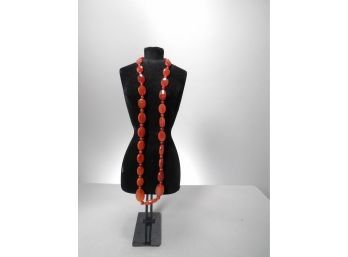 Carnelian Necklace