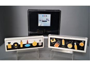 Lot Of Perfumes & Mens Eau De Toilette