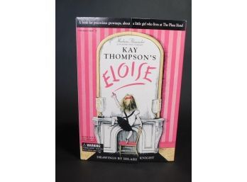 Eloise Doll By Madame Alexander