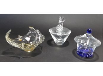 Glass Pieces
