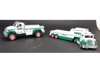 Hess Trucks