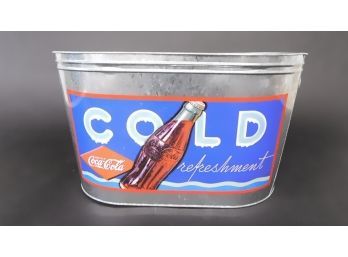 Coca Cola Bucket