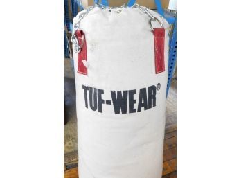Tuf-wear Punching Bag