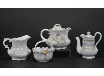 Mixed Lot Of Vintage China