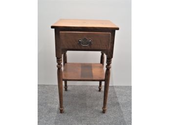 Ethan Allen Side Table/night Stand