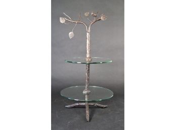 Two-tier Display Stand