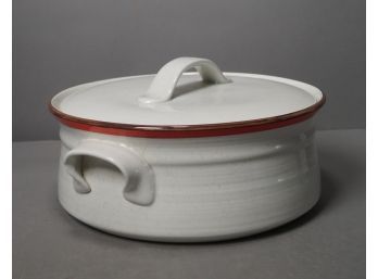 Covered Casserole Dish