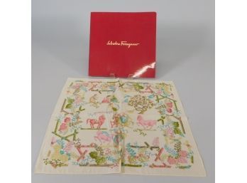 Salvatore Ferragamo Scarf