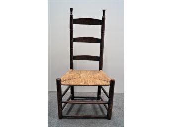 Antique Ladder Back Chair