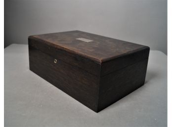 Vintage Humidor