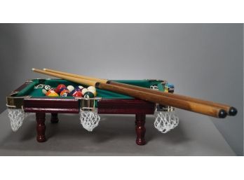 Table Top Mini Billiards FAO Schwartz