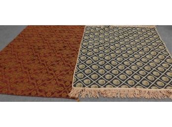 Pair Of Tapestries