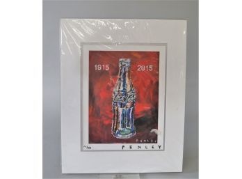 Penley Coca Cola Art