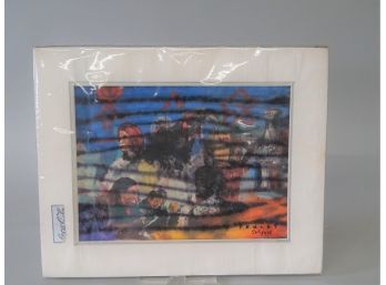 Penley Coca Cola Art