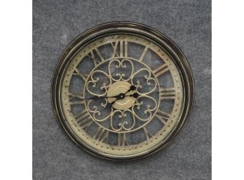 Large Wall Clock