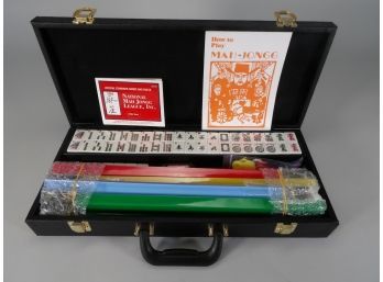 Game Of Mah Jongg - New