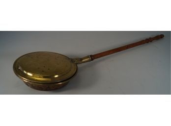 Antique Bed Warmer