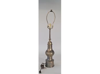 Vintage Brass Table Lamp