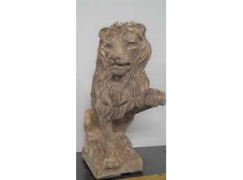 Lion Garden Statue