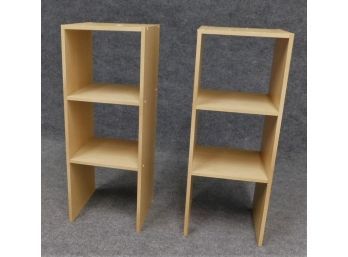 Pair Of Shelves