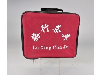 Traveling Chinese Tea Set