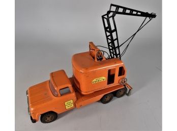 Vintage Tonka Mobile Dragline