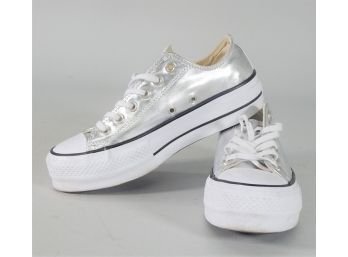 Women's Platform Converse All Star Sneakers