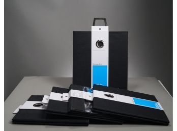 Lot Of 5 Storage Bins